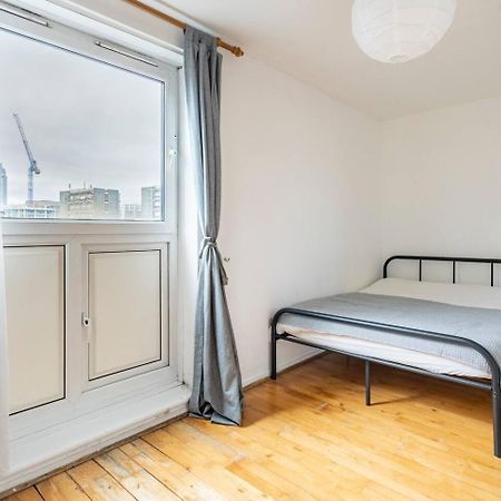 Spacious Room With City Skyline Views Close To London Eye Bagian luar foto