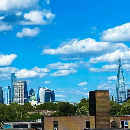 Spacious Room With City Skyline Views Close To London Eye Bagian luar foto