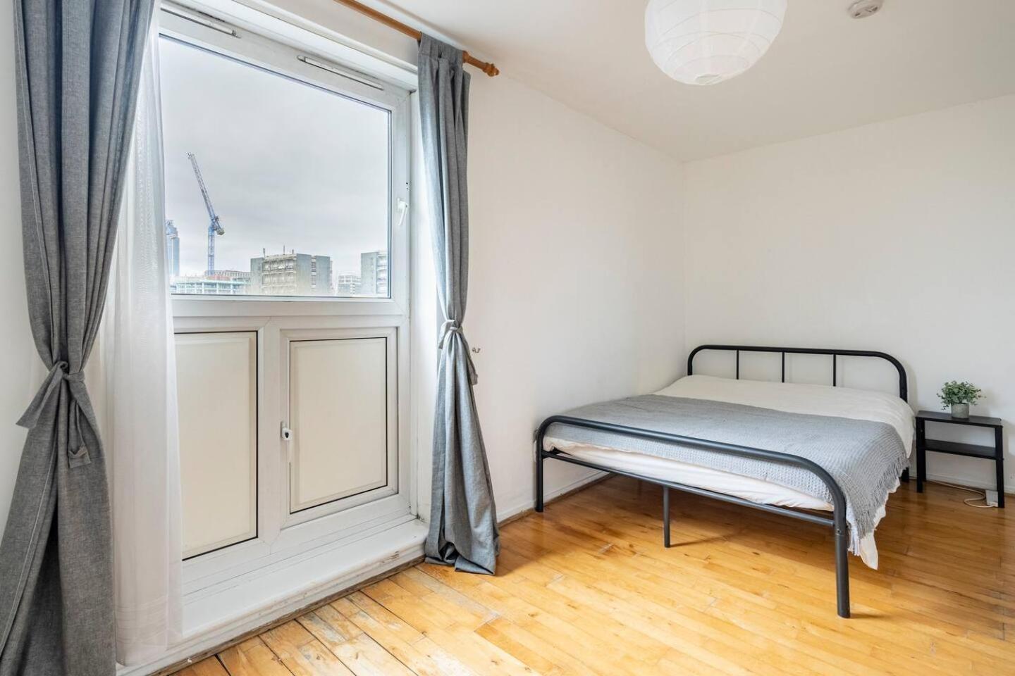 Spacious Room With City Skyline Views Close To London Eye Bagian luar foto