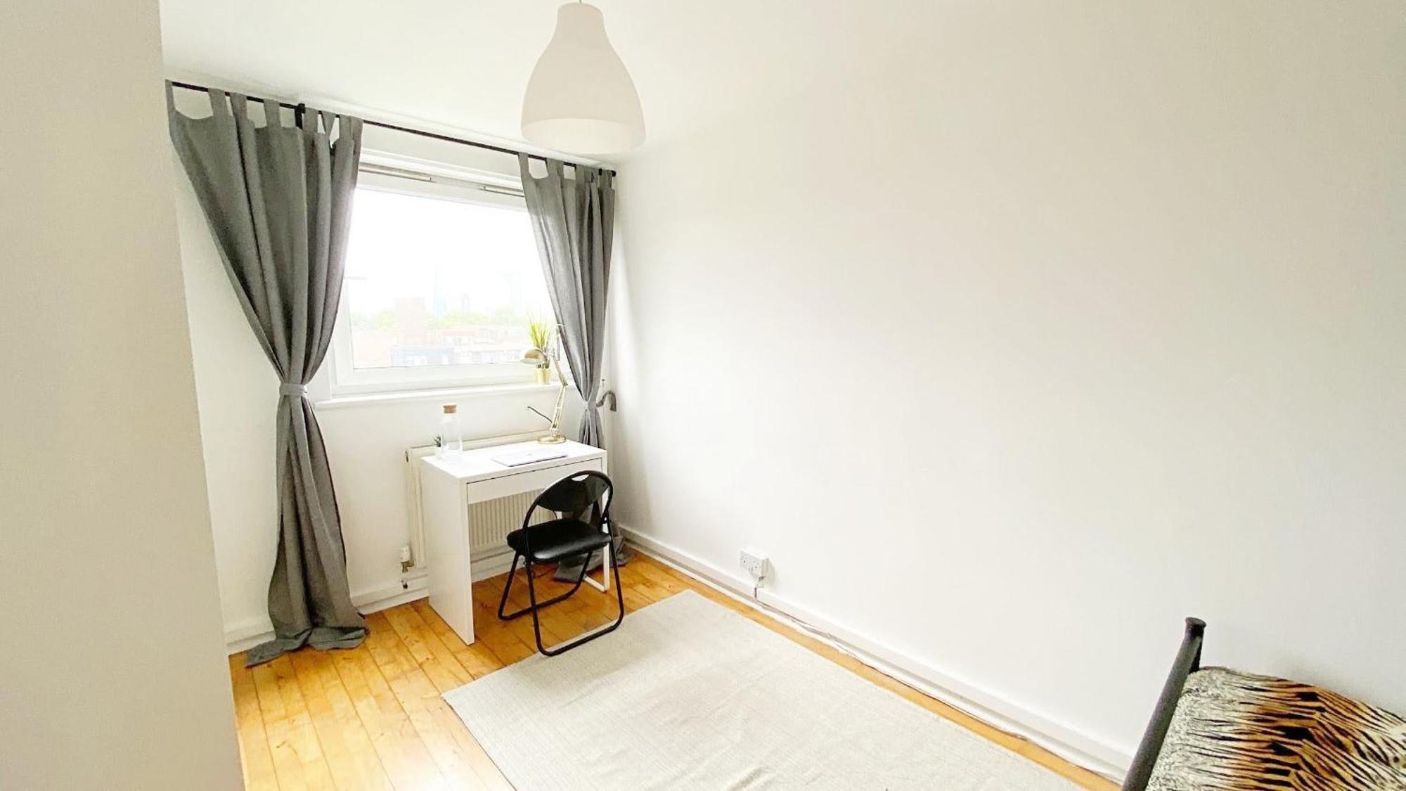 Spacious Room With City Skyline Views Close To London Eye Bagian luar foto