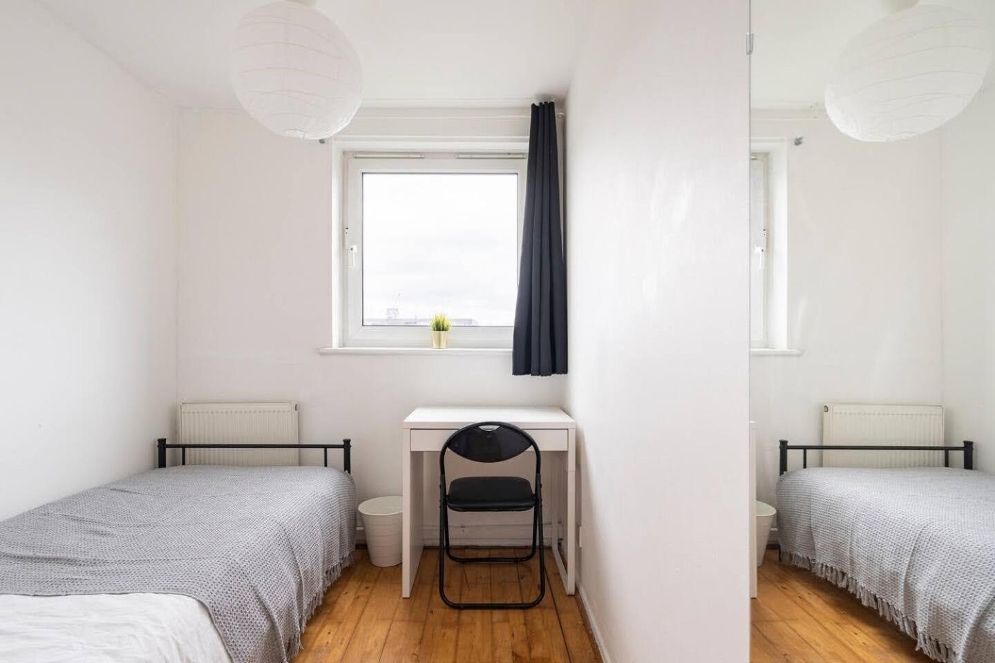 Spacious Room With City Skyline Views Close To London Eye Bagian luar foto