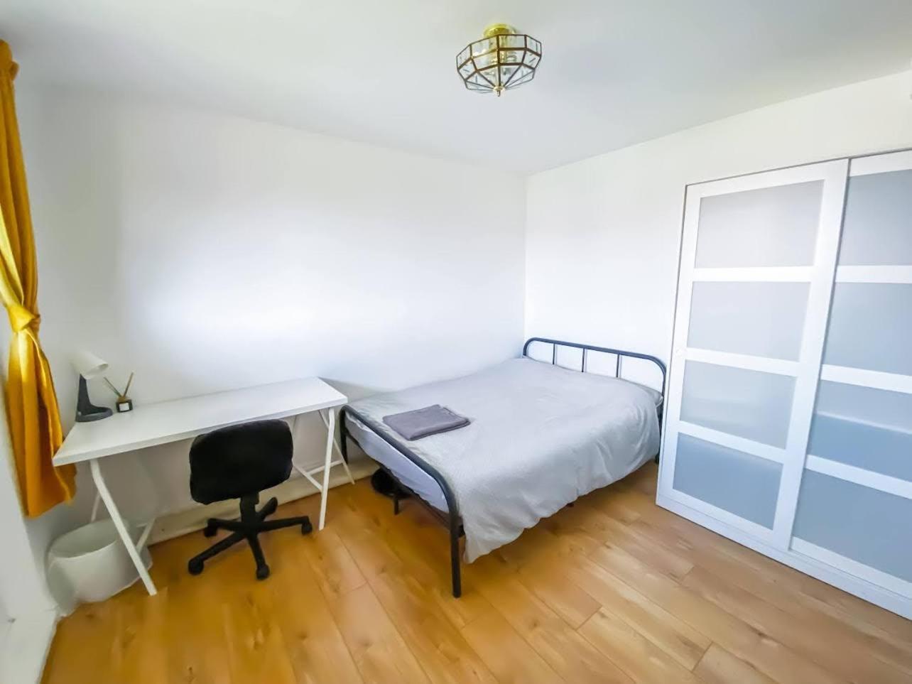 Spacious Room With City Skyline Views Close To London Eye Bagian luar foto